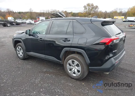 2022 Toyota Rav4 Le z USA, uszkodzony, nr VIN 2T3F1RFV5NW278507